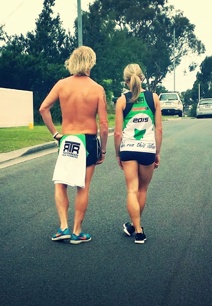 Jay and Jemina, TRR founders and original co-presidents