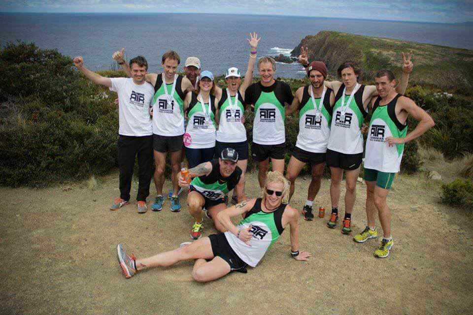 Running Groups Tasmanian Road Runners