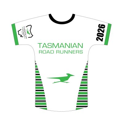 TRR 2026 T-shirt - front