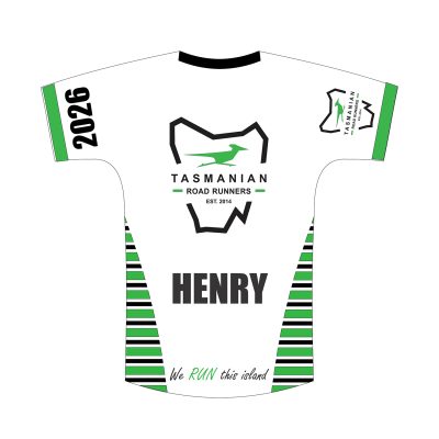 TRR 2026 T-Shirt - reverse