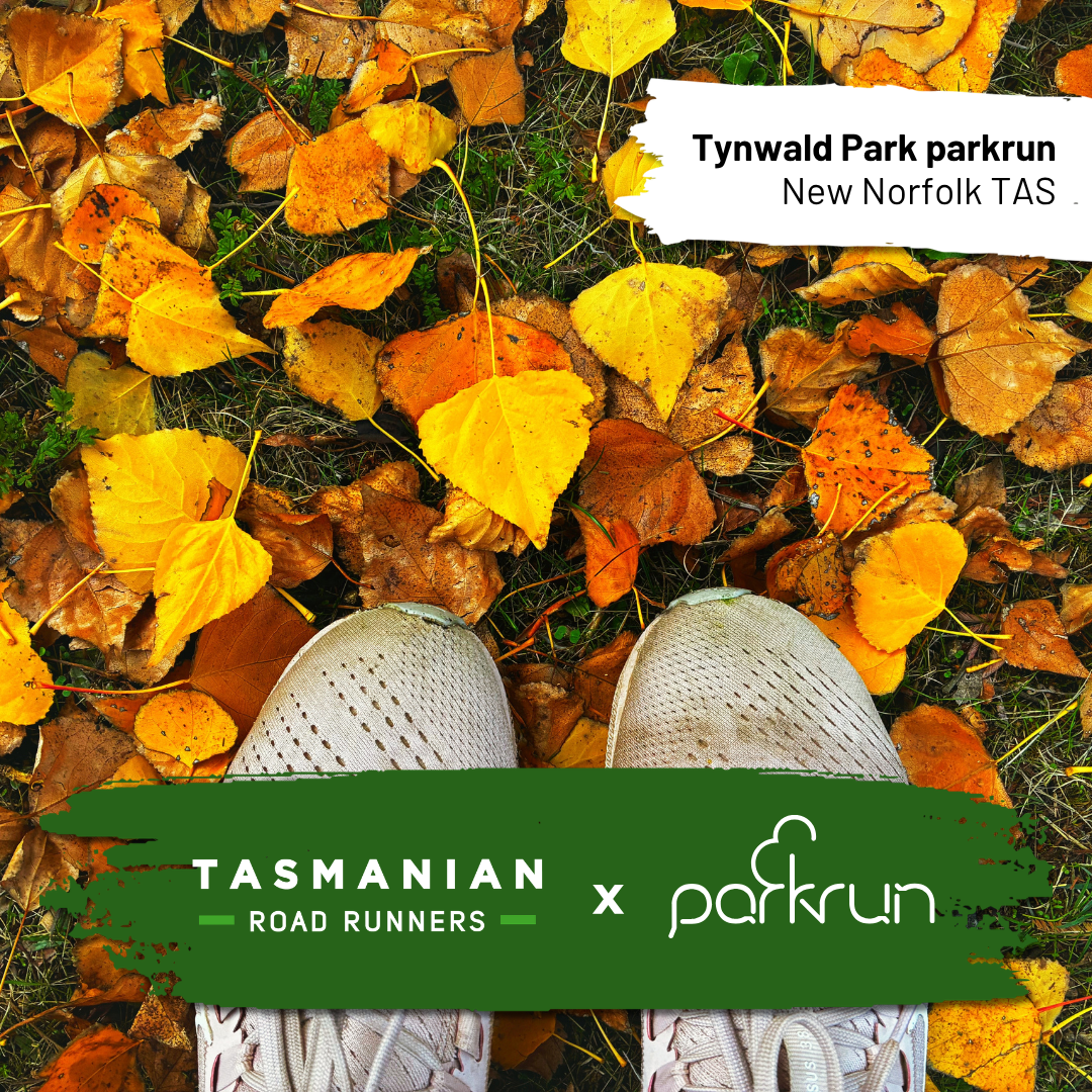 TRR x Tynwald Park parkrun, New Norfolk