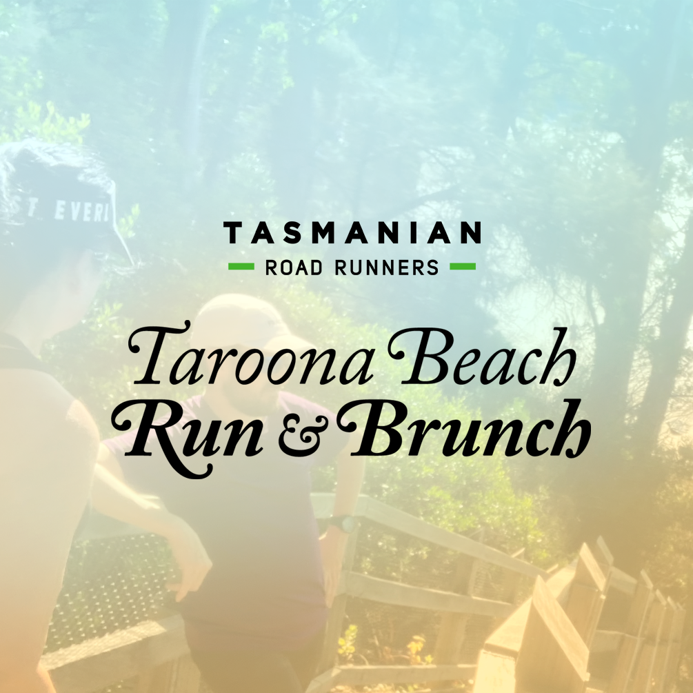 Taroona Beach Run + Brunch