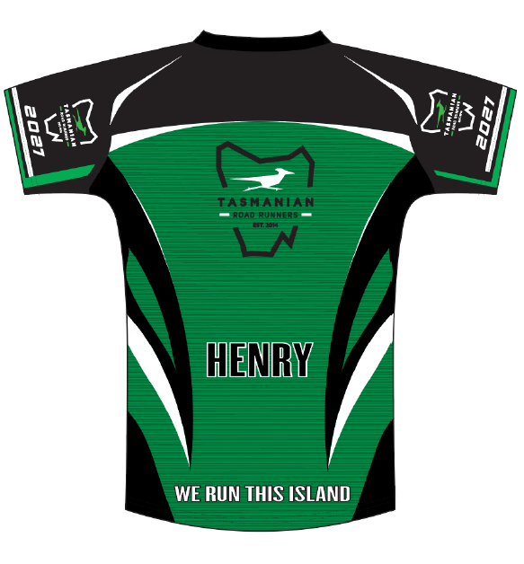 2027 TRR T-Shirt - Image 2